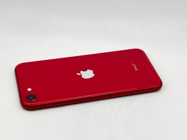 Refurbished iPhone SE 2020 Product Red